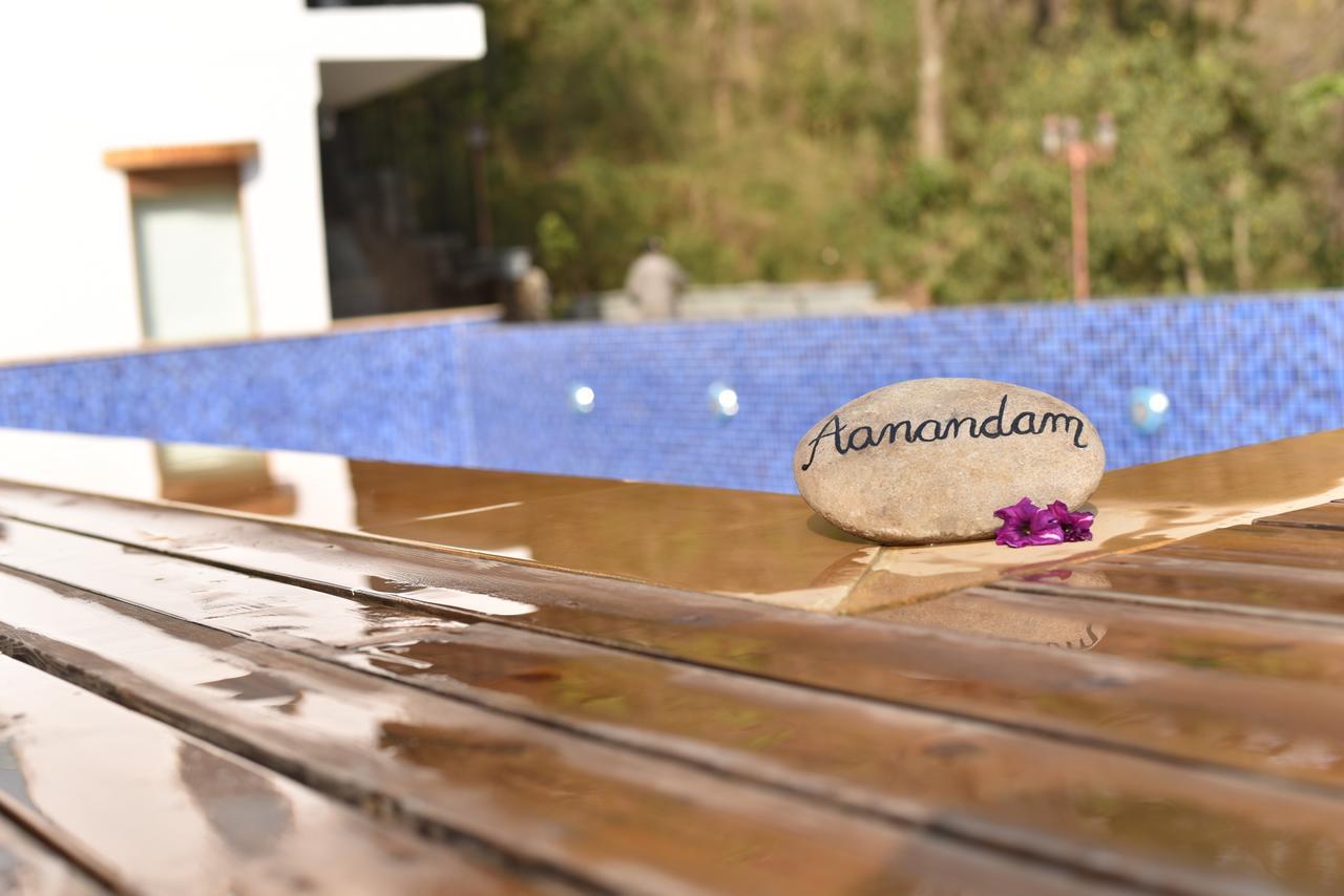 Shaantam Resorts And Spa Rishīkesh Exterior foto