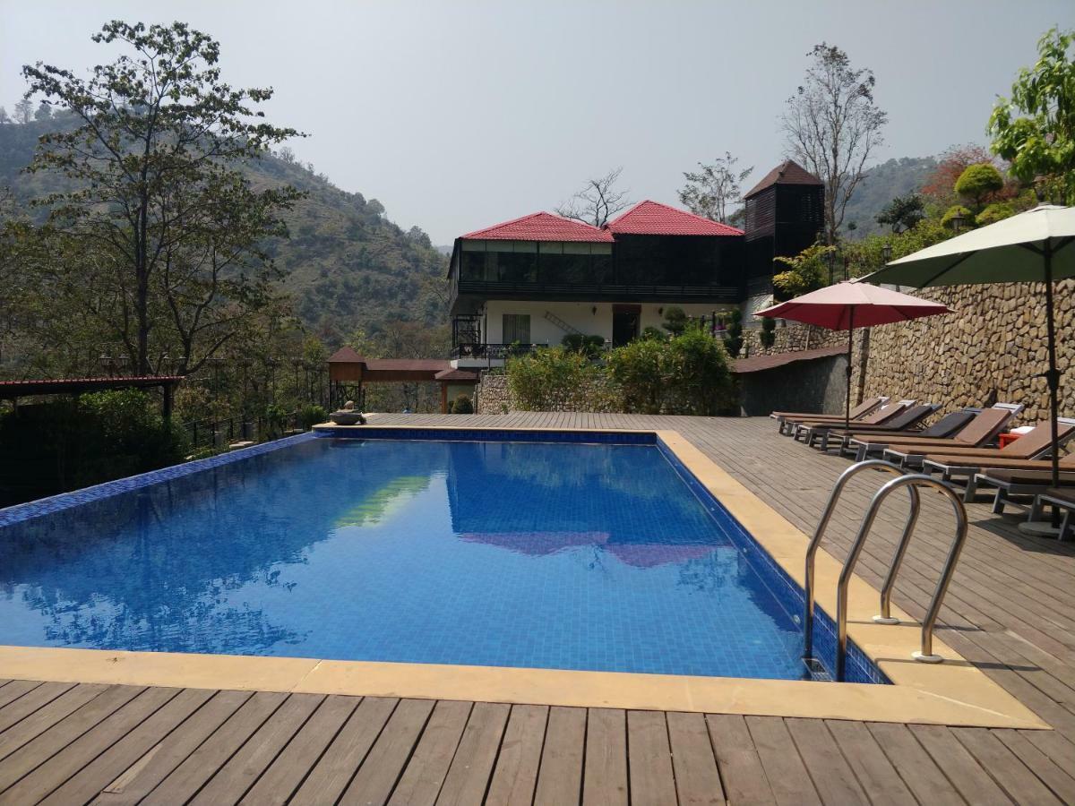 Shaantam Resorts And Spa Rishīkesh Exterior foto