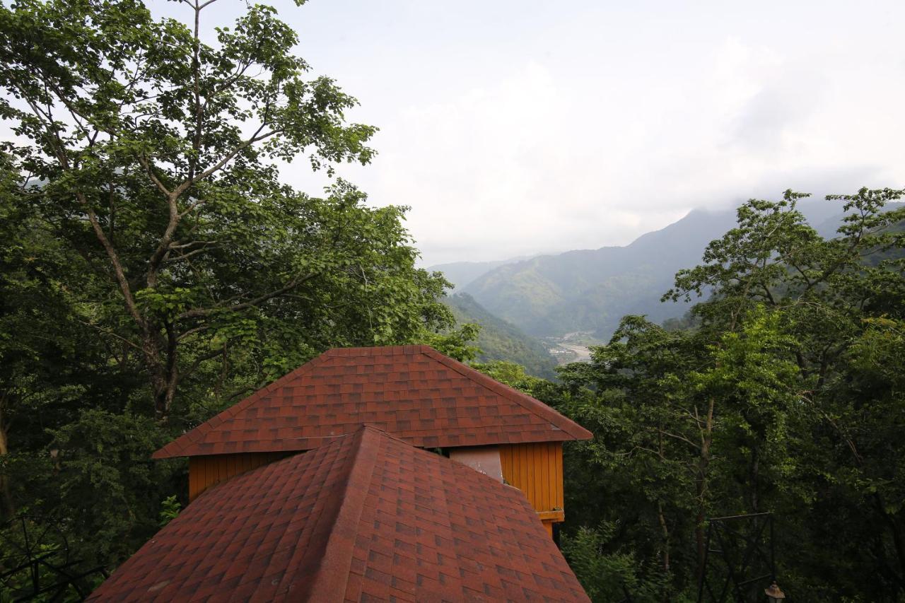 Shaantam Resorts And Spa Rishīkesh Exterior foto