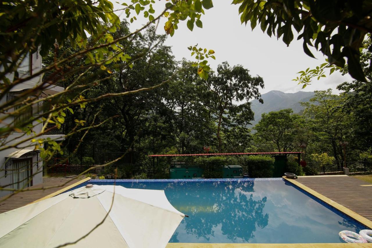 Shaantam Resorts And Spa Rishīkesh Exterior foto