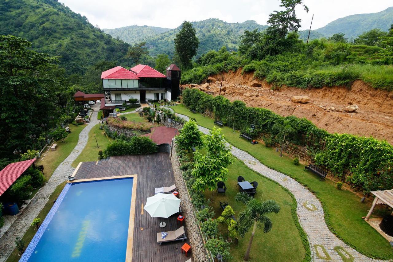 Shaantam Resorts And Spa Rishīkesh Exterior foto